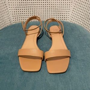 Dress sandals 8.5